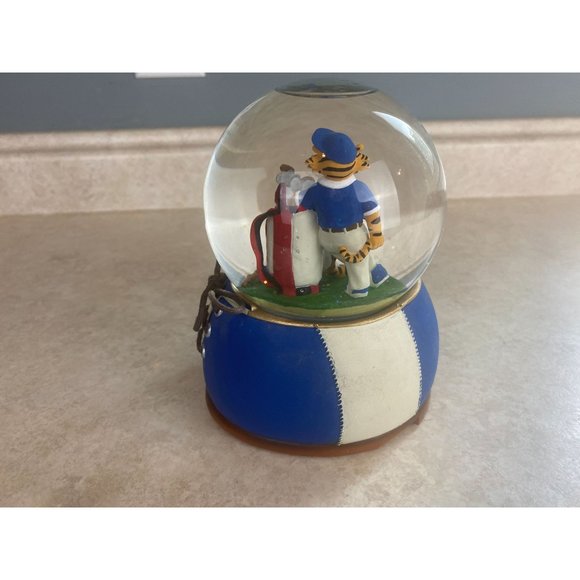 Sankyo Twinkle Collectables Musical Put On A Happy Face Globe - Picture 6 of 13